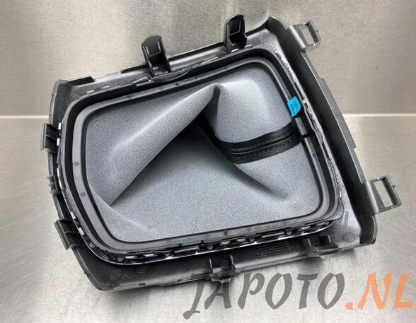 Gear Lever Gaiter NISSAN QASHQAI II SUV (J11, J11_)