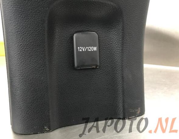 Center Console TOYOTA PRIUS PHV (_W52_), TOYOTA PRIUS (_W5_)