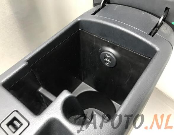 Center Console NISSAN QASHQAI / QASHQAI +2 I (J10, NJ10, JJ10E)