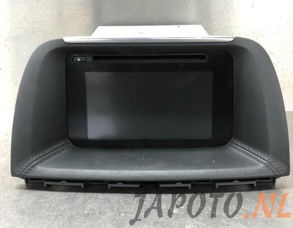 Navigation System MAZDA CX-5 (KE, GH)