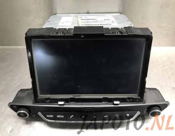 Navigationssystem Hyundai Ioniq AE 96550G2251 P19786334