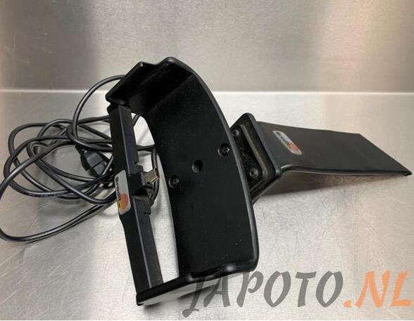 Navigation System NISSAN NP300 NAVARA (D40), NISSAN NP300 NAVARA Platform/Chassis (D40)