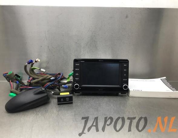 Navigationssystem Kia Rio IV FB, SC, YB 96550H8100FHP P20090395