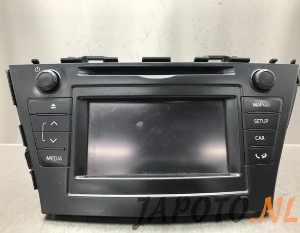 Navigationssystem Toyota Prius Plus W4 8614047150 P18916687