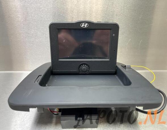 Monitor Navigationssystem Hyundai i30 I FD GPSTAR430BT P16059269