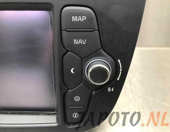 Navigation System KIA CEE'D (JD), KIA PRO CEE'D (JD), KIA CEE'D Sportswagon (JD)