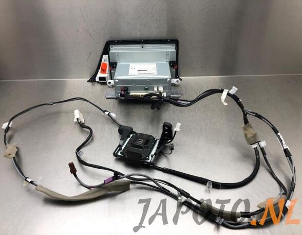 Navigation System TOYOTA C-HR (_X1_), TOYOTA PRIUS PHV (_W52_)