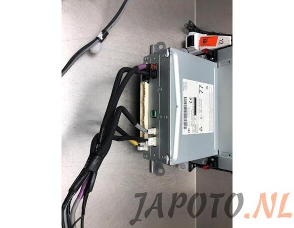 Navigation System TOYOTA C-HR (_X1_), TOYOTA PRIUS PHV (_W52_)