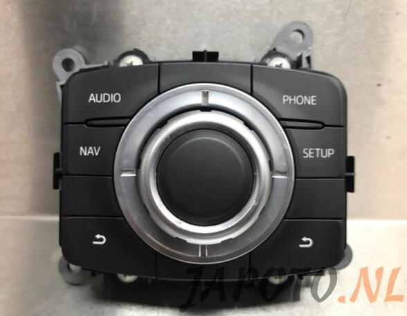 Navigation System MAZDA CX-5 (KE, GH)