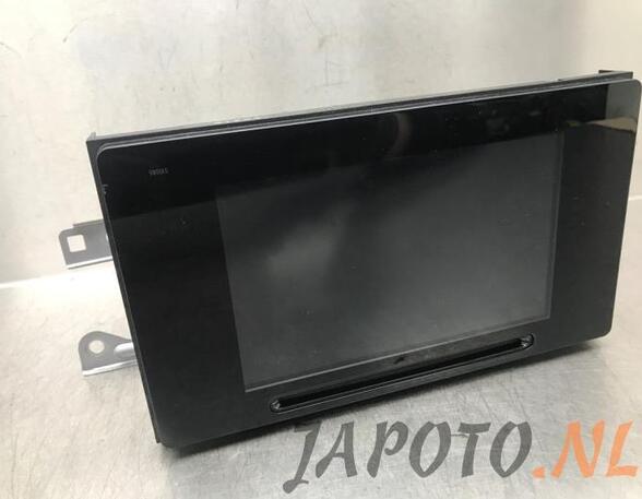 Navigationssystem Toyota Auris Touring Sports E180 8614002400 P20175528