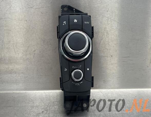 Navigation System MAZDA MX-5 RF Targa (ND), MAZDA MX-5 IV (ND)