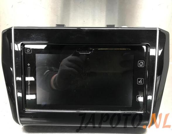 Navigationssystem Suzuki Swift V AZ 3992052RA5 P20661921