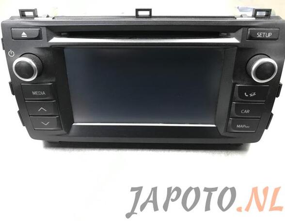 Navigationssystem Toyota Auris E18 8614002280 P18394784