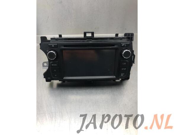 Navigation System TOYOTA YARIS (_P13_)