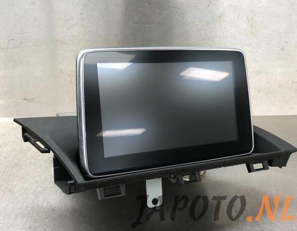 Navigation System MAZDA MX-5 IV (ND), MAZDA MX-5 RF Targa (ND)