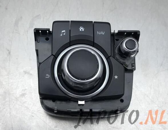 Monitor Navigationssystem Mazda 6 Kombi GJ, GL GMJ666CM0A P19331394