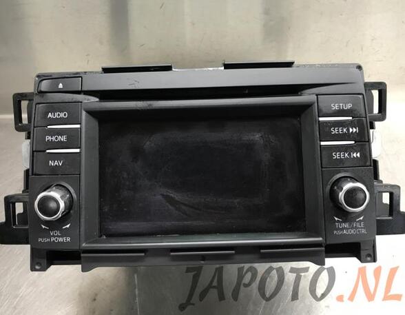 Navigation System MAZDA CX-5 (KE, GH)