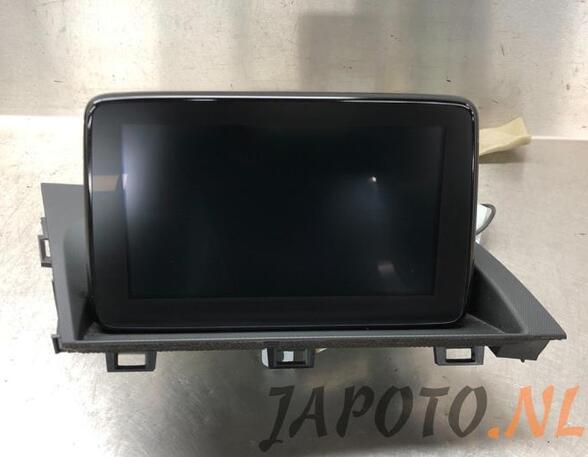 Navigation System MAZDA MX-5 IV (ND), MAZDA MX-5 RF Targa (ND)