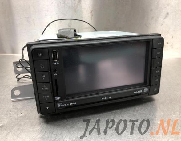 Navigation System TOYOTA RAV 4 III (_A3_)