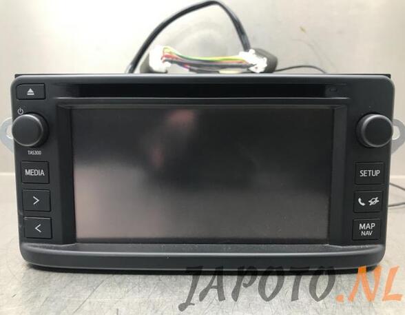 Navigation System TOYOTA GT 86 Coupe (ZN6_)