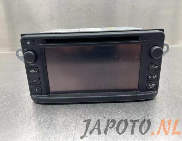 Navigation System TOYOTA GT 86 Coupe (ZN6_)