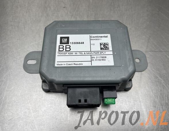 Navigation System CHEVROLET AVEO Hatchback (T300), CHEVROLET AVEO / KALOS Hatchback (T250, T255)