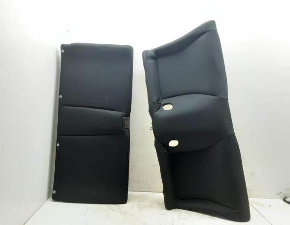 Rear Seat HONDA CR-Z (ZF)