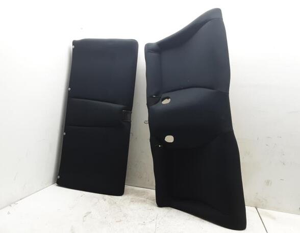 Rear Seat HONDA CR-Z (ZF)