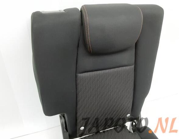 Rear Seat HONDA JAZZ IV (GK_)