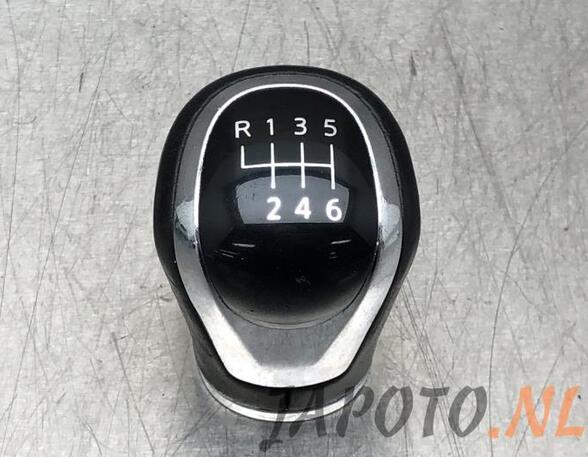 Gear Shift Knob NISSAN QASHQAI II SUV (J11, J11_)