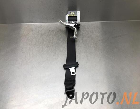 Safety Belts TOYOTA GT 86 Coupe (ZN6_)