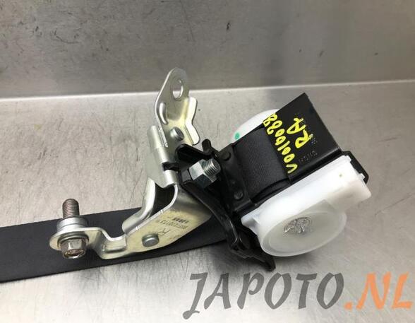 Safety Belts TOYOTA GT 86 Coupe (ZN6_)