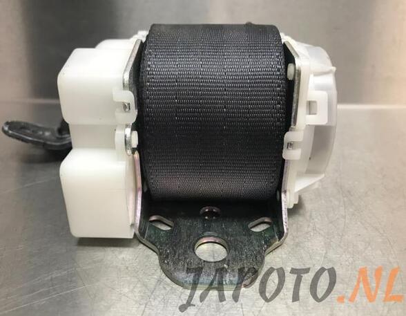 Safety Belts SUZUKI SX4 (EY, GY), SUZUKI SX4 Saloon (GY, RW)