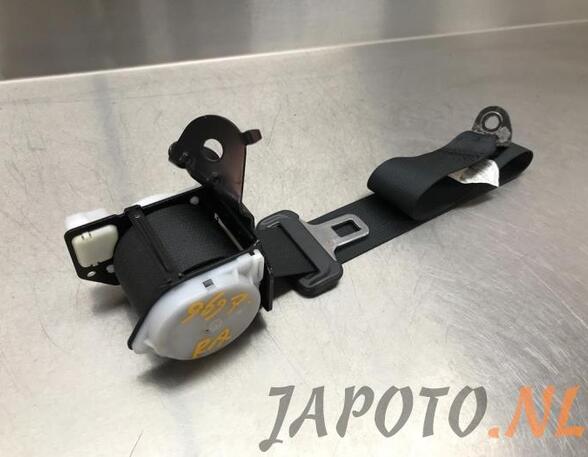 Safety Belts MAZDA 3 Saloon (BL)