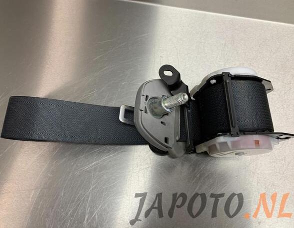 Safety Belts TOYOTA IQ (_J1_)