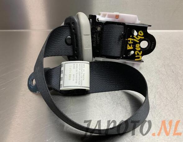 Safety Belts TOYOTA IQ (_J1_)