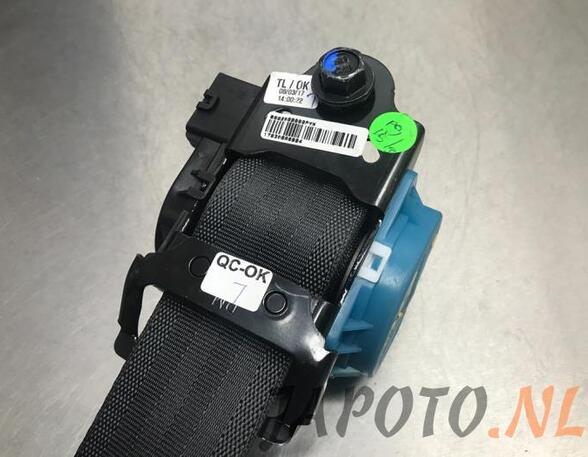 Safety Belts HYUNDAI i10 II (BA, IA)