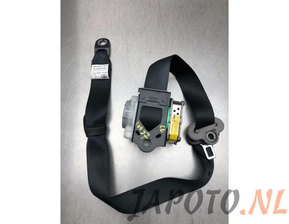 Safety Belts TOYOTA YARIS (_P9_)