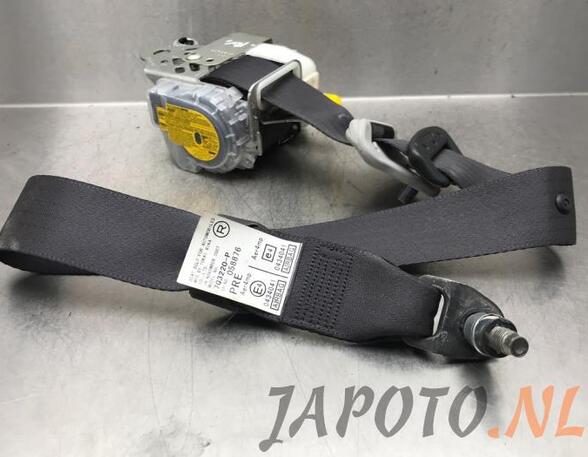 Safety Belts DAIHATSU SIRION (M3_), SUBARU JUSTY IV