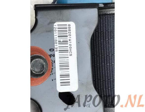 Safety Belts KIA RIO III (UB), KIA RIO III Saloon (UB)