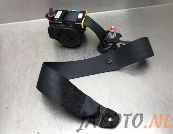 Safety Belts KIA RIO III (UB), KIA RIO III Saloon (UB)