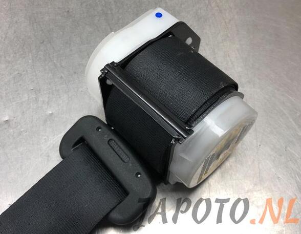 Safety Belts MAZDA 2 (DE_, DH_)