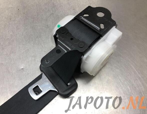 Safety Belts MAZDA 2 (DE_, DH_)