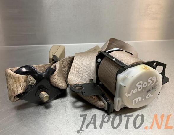 Safety Belts HONDA ACCORD VI (CK, CG, CH, CF)