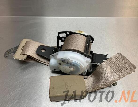 Safety Belts HONDA ACCORD VI (CK, CG, CH, CF)