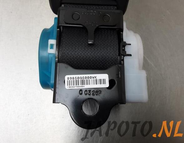 Safety Belts KIA NIRO I (DE)