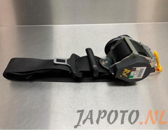 Safety Belts MITSUBISHI COLT VI (Z3_A, Z2_A), MITSUBISHI Colt VII (Z2_A)