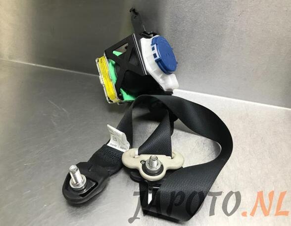 Safety Belts MAZDA 6 Hatchback (GH)