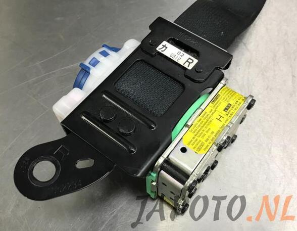 Safety Belts MAZDA 6 Hatchback (GH)