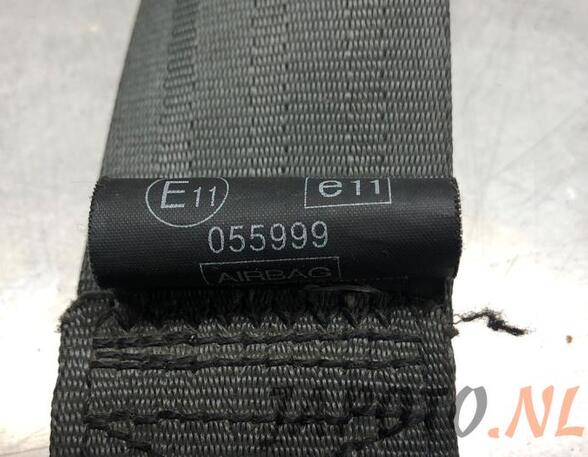 Safety Belts KIA SPORTAGE (SL)